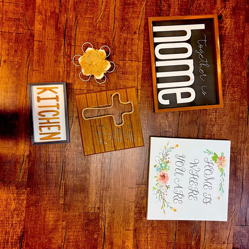 Wall decor